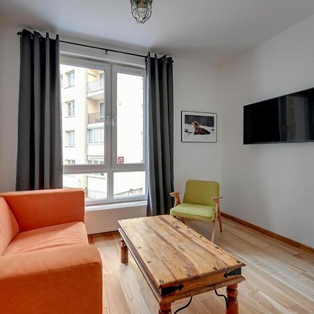 Staywin Wilcza Apartments Danzig Exterior foto