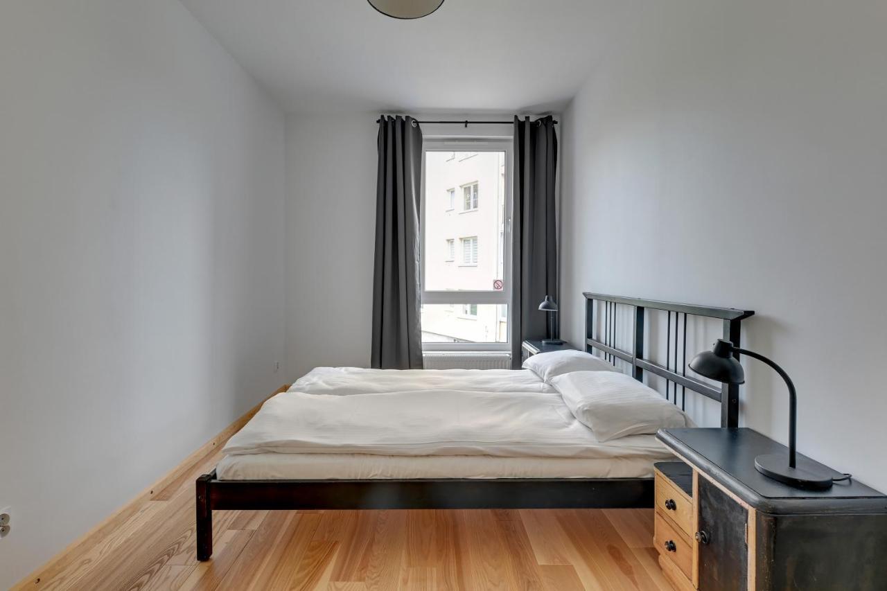 Staywin Wilcza Apartments Danzig Exterior foto