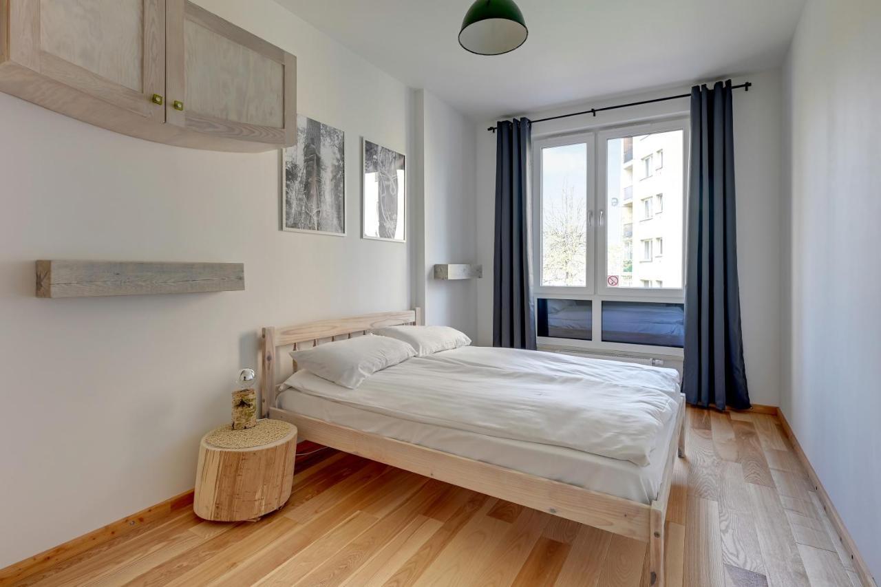 Staywin Wilcza Apartments Danzig Exterior foto